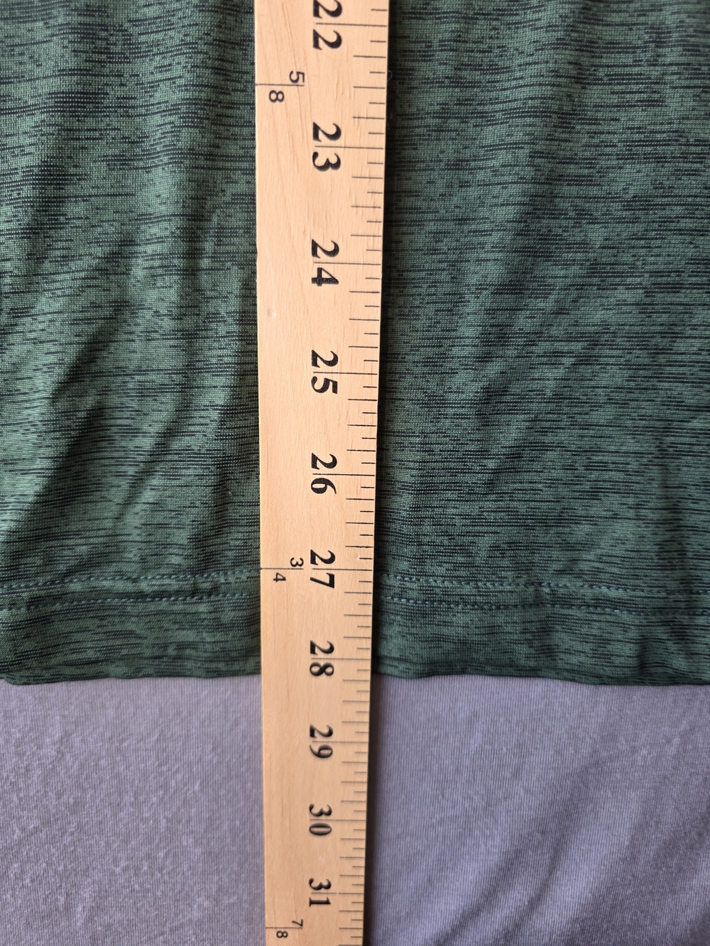 Miami Hurricanes Box Seat Polo Shirt Men’s 2XL Green Performance NCAA Canes - Picture 6 of 6